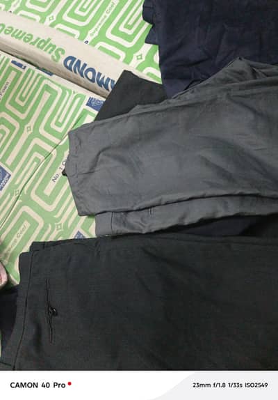 imported dress paints