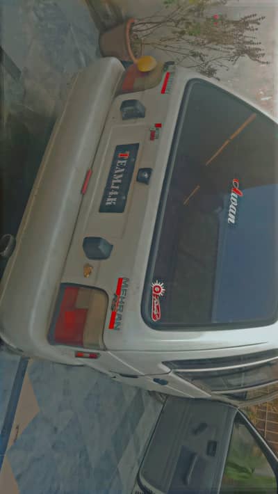 Suzuki mehran