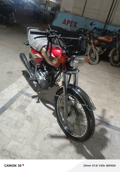 Honda CG 125