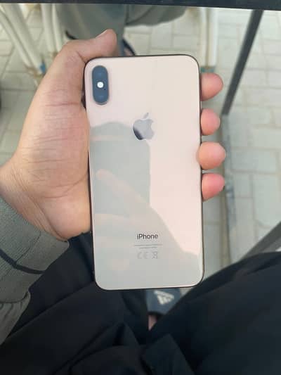 iPhone XS Max PTA approved