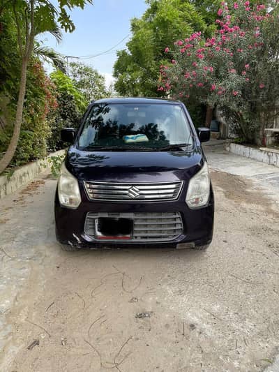 Suzuki WagonR 2014/19