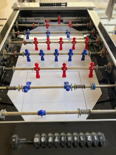 Foosball game like NEW