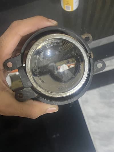 2 Fog lamp projecter