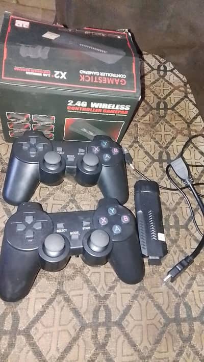 X2+  2.4G wireless controller gamepad