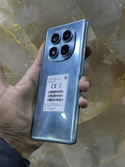 Redmi Note 14 Pro Brand New Condition 12/512GB Available For Sale