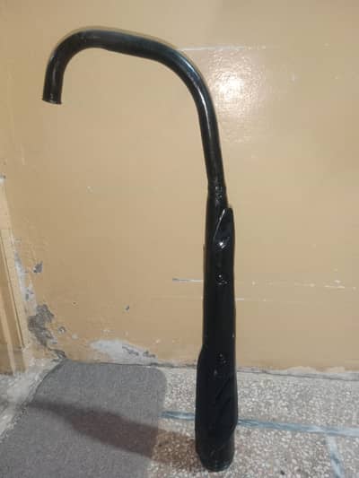 Honda 125 original silencer