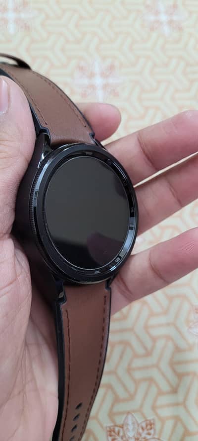 Samsung watch 6 classic 47mm smart watch