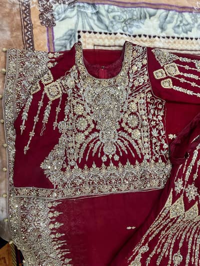 Baraat Lehnga