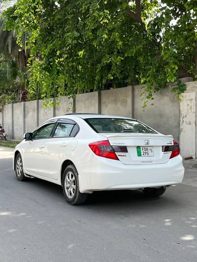 Honda Rebirth 13 Model