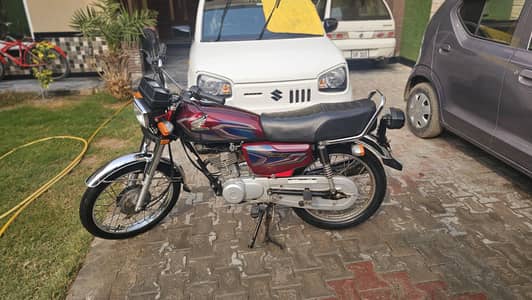 honda 125