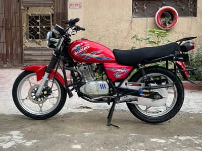 Suzuki GS 150 SE | Model 2021| Call + WhatsApp 03335578189 |