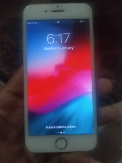 iphone6.64gb pta approved exchange possible android