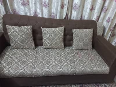 8 seater sofa (3+ 3+ 1+1) for sale