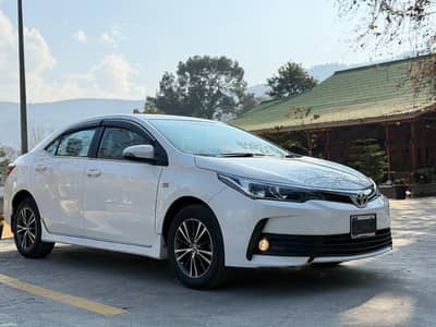 Toyota Corolla Altis Automatic 1.6