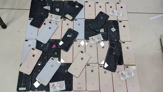 IPhone 8 plus Lush condition