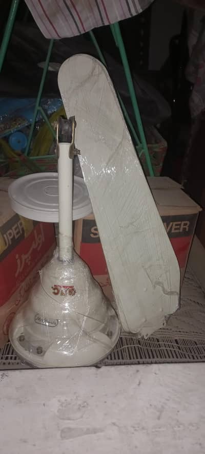 GFC AC DC fan cieling