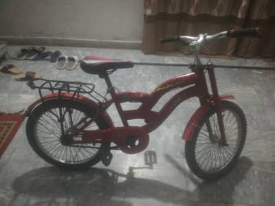 bycycle for sale all ok