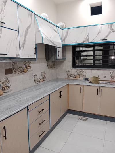 New Single Storey House For Rent in Canal Bank Fateh Garh Harbasnpura