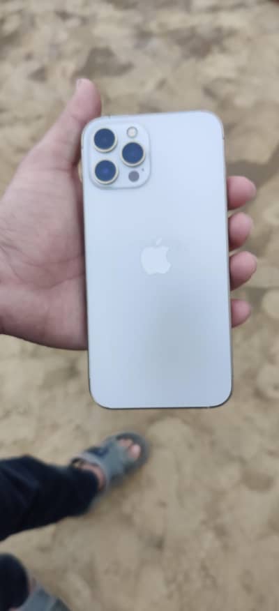 Iphone 12 pro Max | Pta Aproved | Dual Sim | urgent sale
