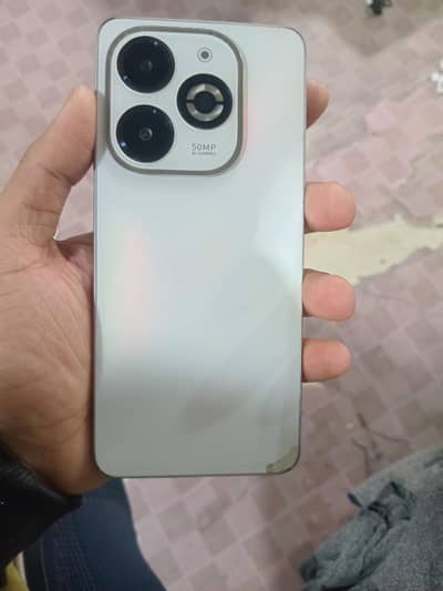 infinix smart 8 plus  4+4/64