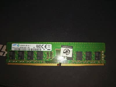 Samsung 4GB DDR4 2133Mhz RAM | System Pulled | Perfect condition