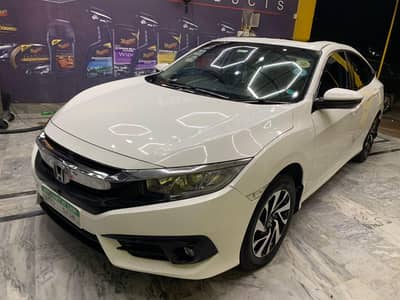 Honda civic vti oriel  prismatic.