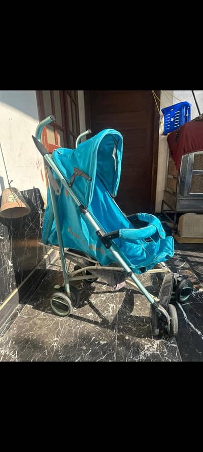 baby stroller