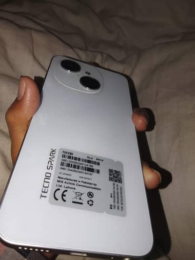 Tecno Spark Go 1 Condition 10/10