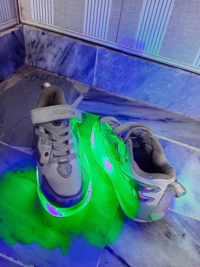 toodler Joggers skates