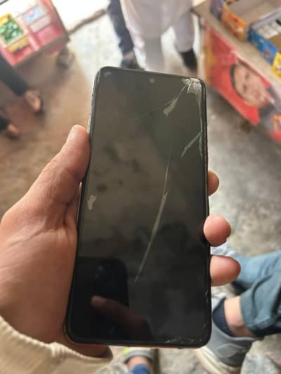 infinix zero x neo with box