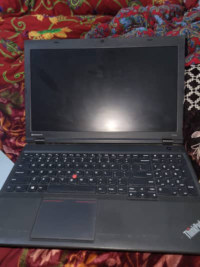 Lenovo T540p i5  4th generation full size display
