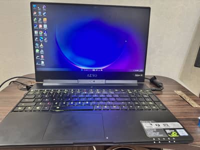 Gigabyte Aero 15 Gaming Laptop