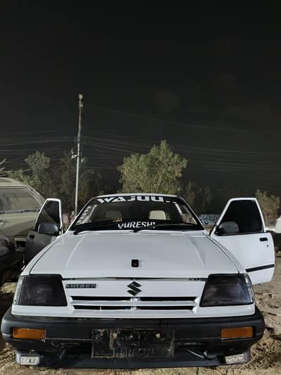 Khyber 1989 model good condition