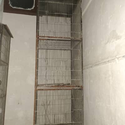 Bird and parrot cages sale.