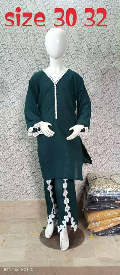 baby girl 2pc suit wholesale rayte 1500rs each