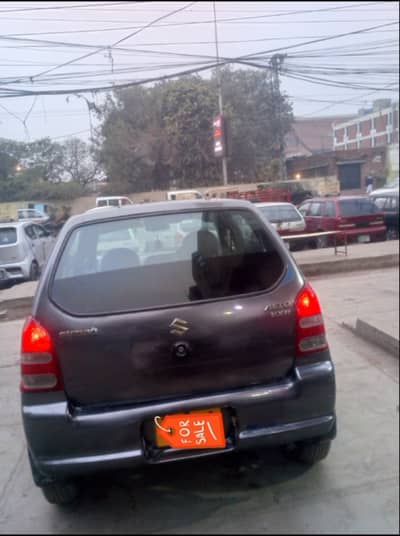 Suzuki Mehran VXR 2007