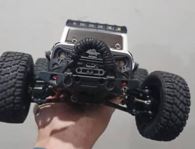 4x4 (Gantry) 40km/h  Remote Control Jeep – Fast Off Road RC Car