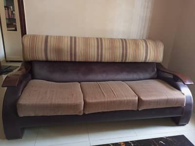 5 Seater Sofa Set