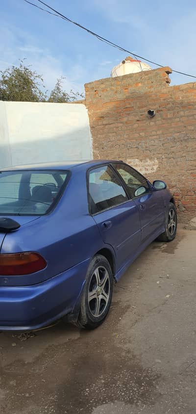 Honda civic dolphin  Ferio