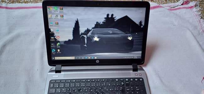 Hp probook 450 G2 core i5 5th generation All ok