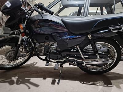 Honda Prider 100cc 2025