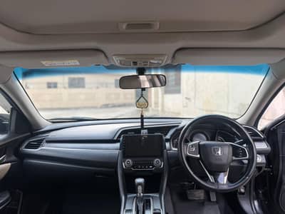 Honda Civic vti Oriel Prosmatec