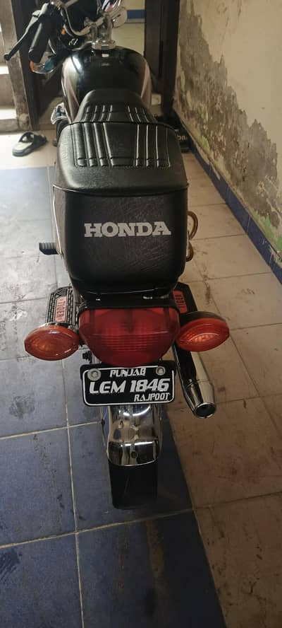 Yamaha YD-70 2010 – Clean Bike, No Work Required