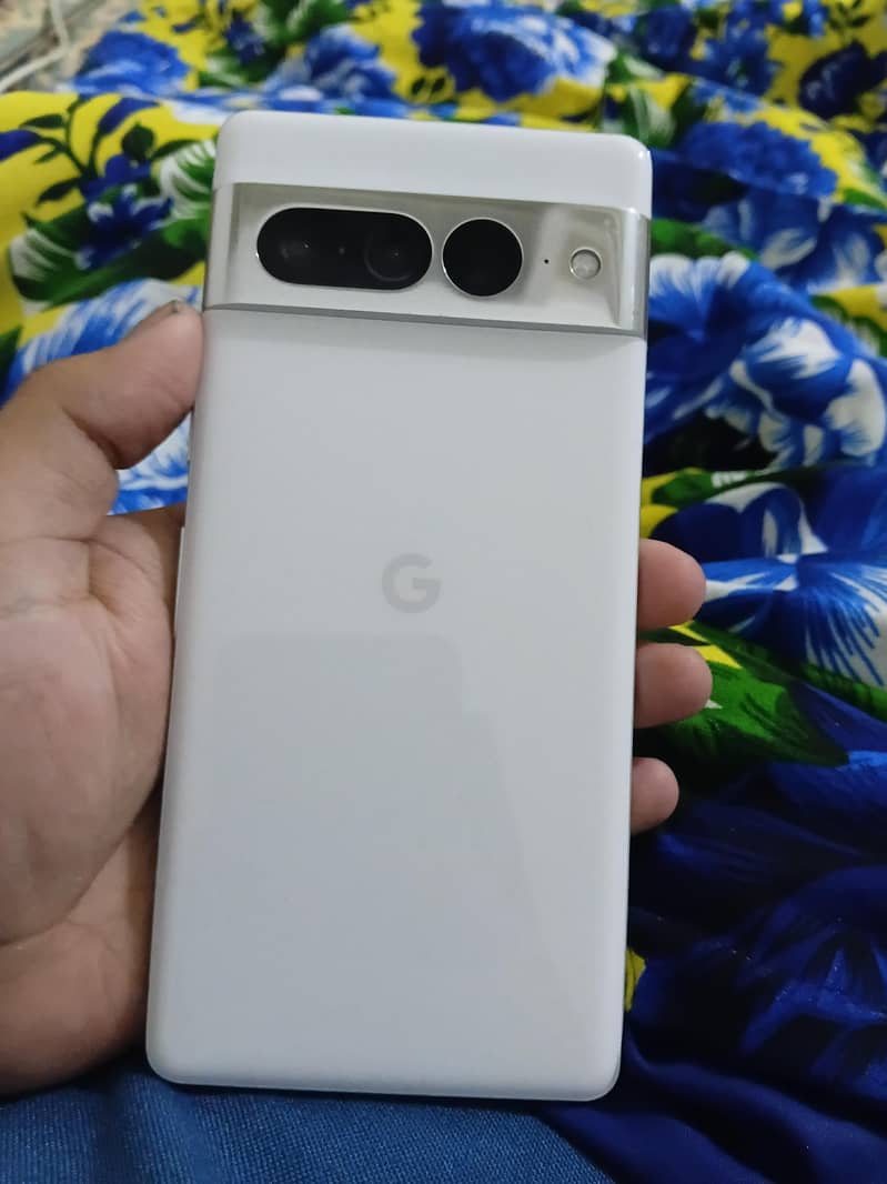 google pixel 7 pro 0