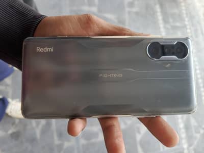 Xiaomi Redmi k40 gaming