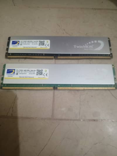 twinmos 16GB DDR4 Gaming RAM