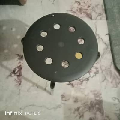 this year is very cool here