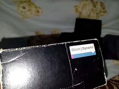 hearing aid. oticon Sp4.