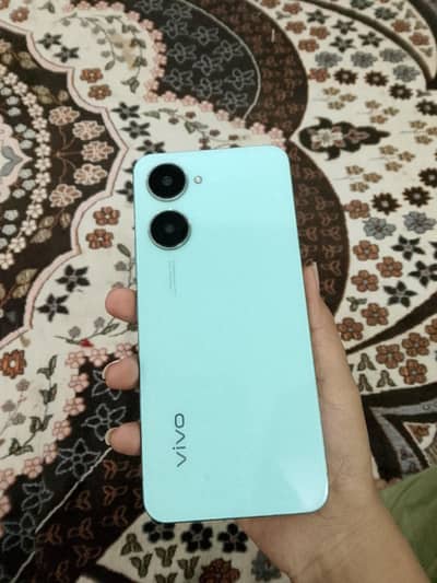 vivo y03 with box