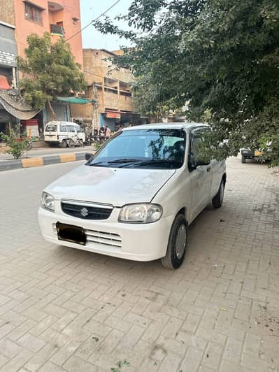 SUZUKI ALTO FOR SALE